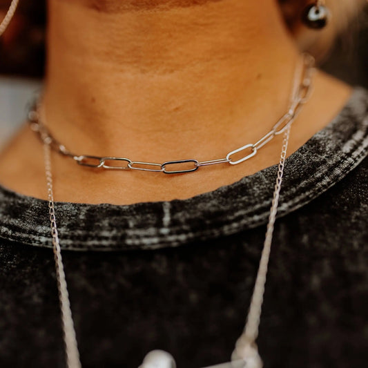 Chain Choker Wild Junkie