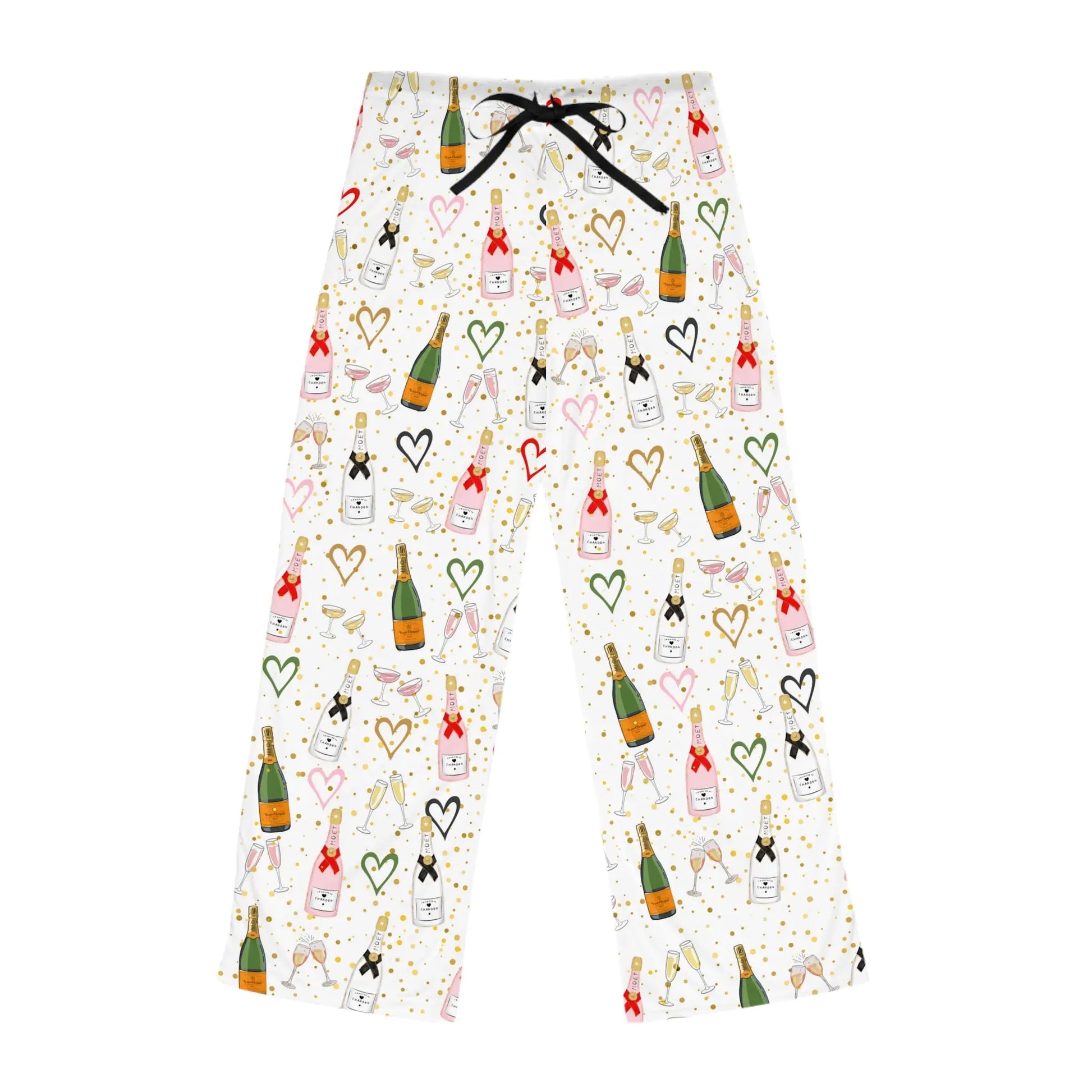 Champagne Dreams Collection - Lounge Pants Printify