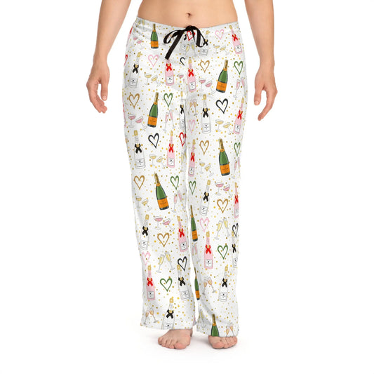 Champagne Dreams Collection - Lounge Pants Printify