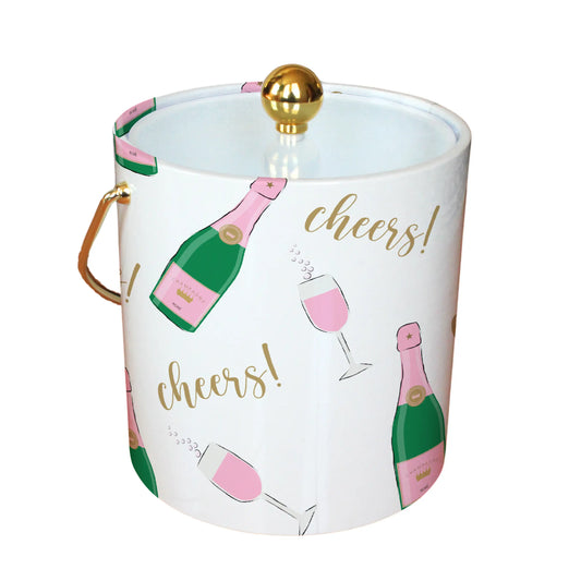 Champagne Ice Bucket CB Studio