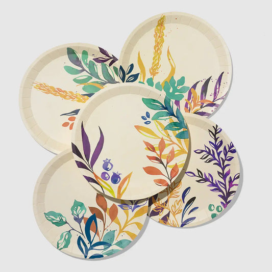 Changing Colors Small Plates (10 per pack) Coterie