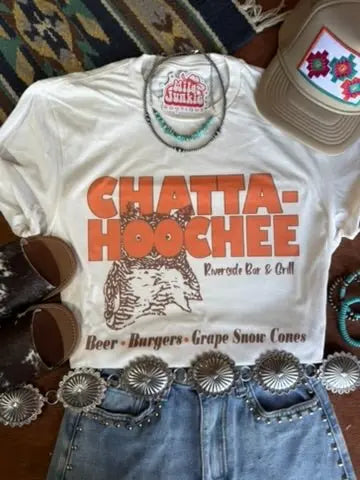Chattahoochee Graphic Tee Wild Junkie