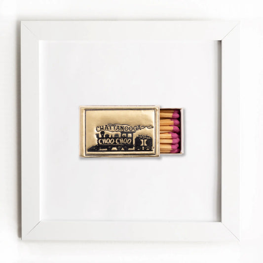 Chattanooga Choo Choo Train Match South Shop