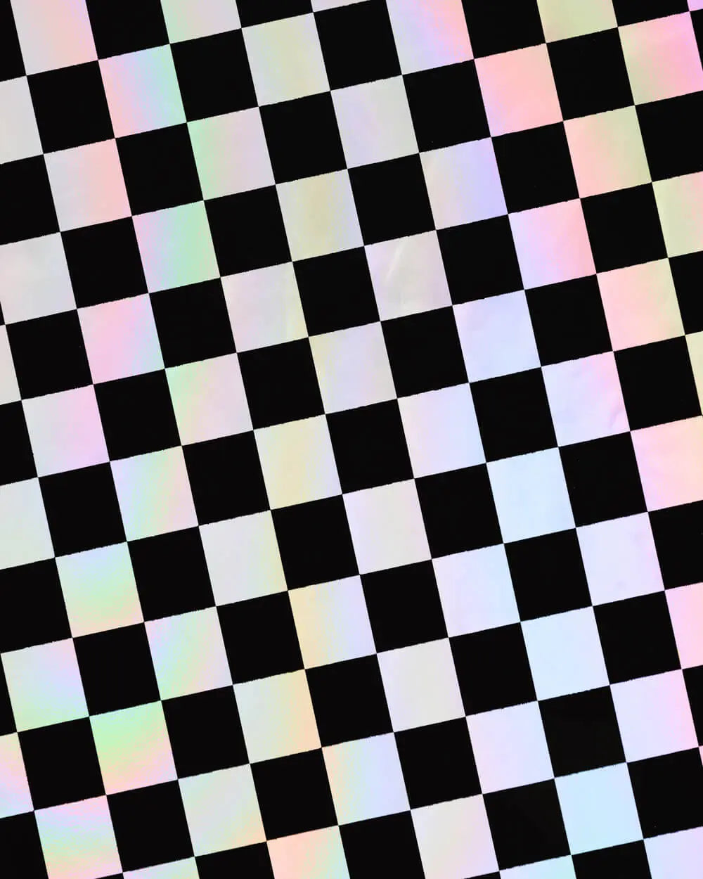 Checked Out Tablecloth - washable table cover xo, Fetti