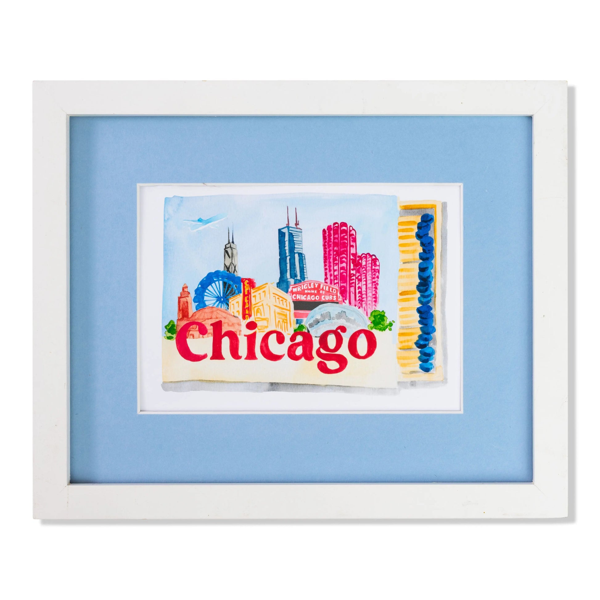 Chicago Matchbook Furbish Studio