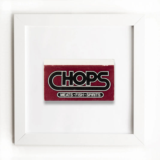 Chops Match South Shop