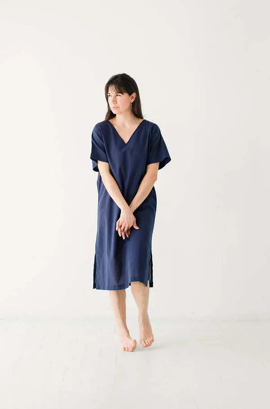 Classic Woven Kaftan Salua Lingerie