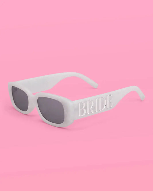 Cloud Nine Sunnies - marble embossed sunglasses xo, Fetti