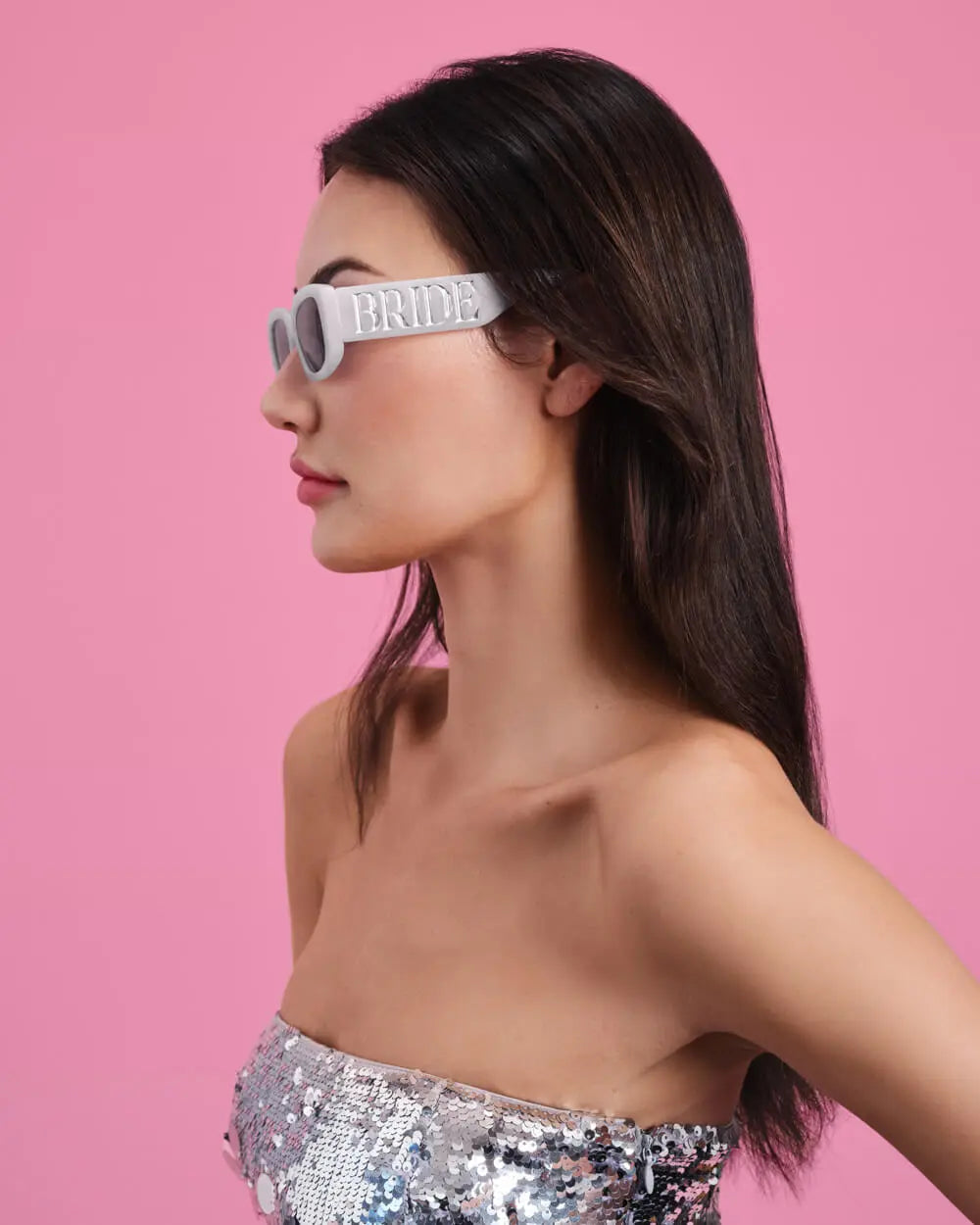 Cloud Nine Sunnies - marble embossed sunglasses xo, Fetti