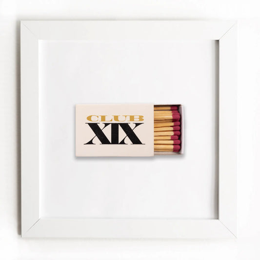 Club XIX (Pebble Beach) Match South Shop