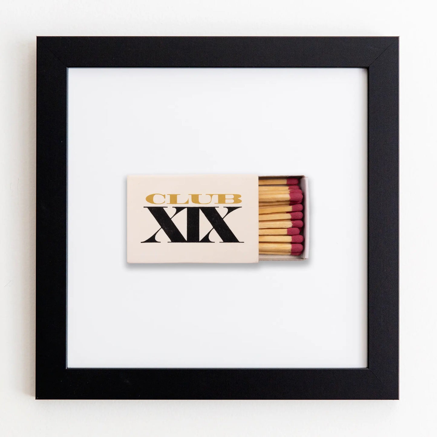 Club XIX (Pebble Beach) Match South Shop