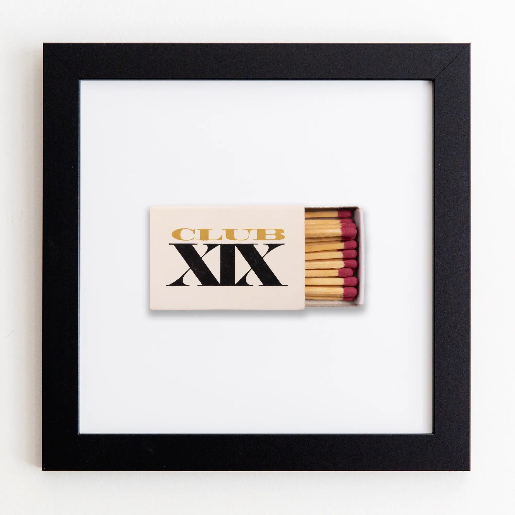 Club XIX (Pebble Beach) Match South Shop