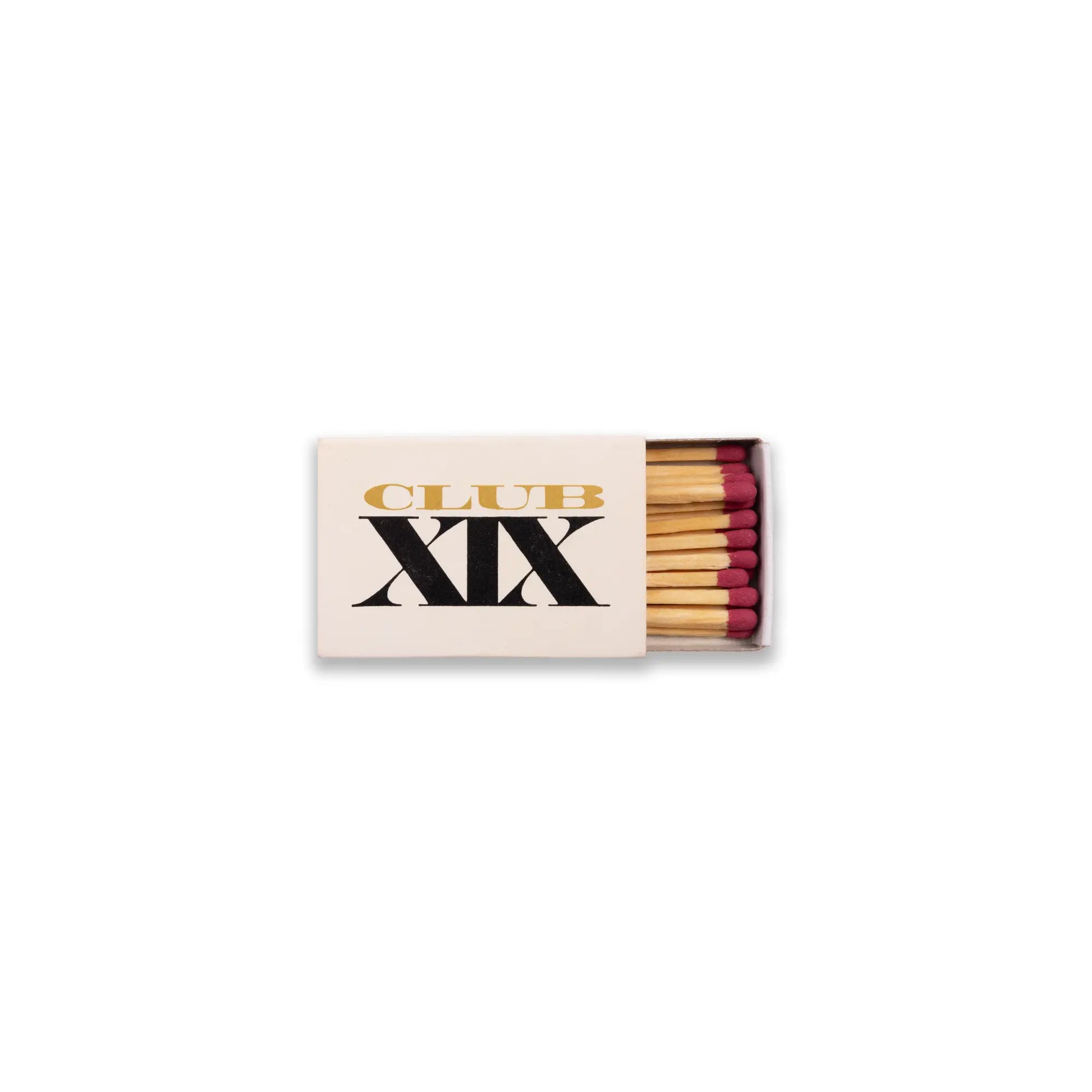 Club XIX (Pebble Beach) Match South Shop
