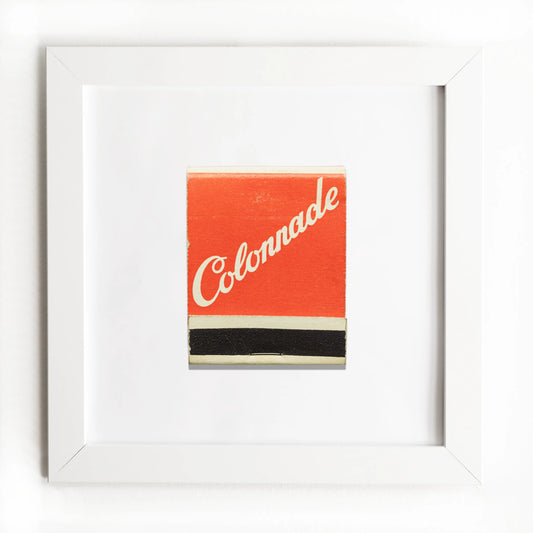Colonnade Orange (Front) Match South Shop