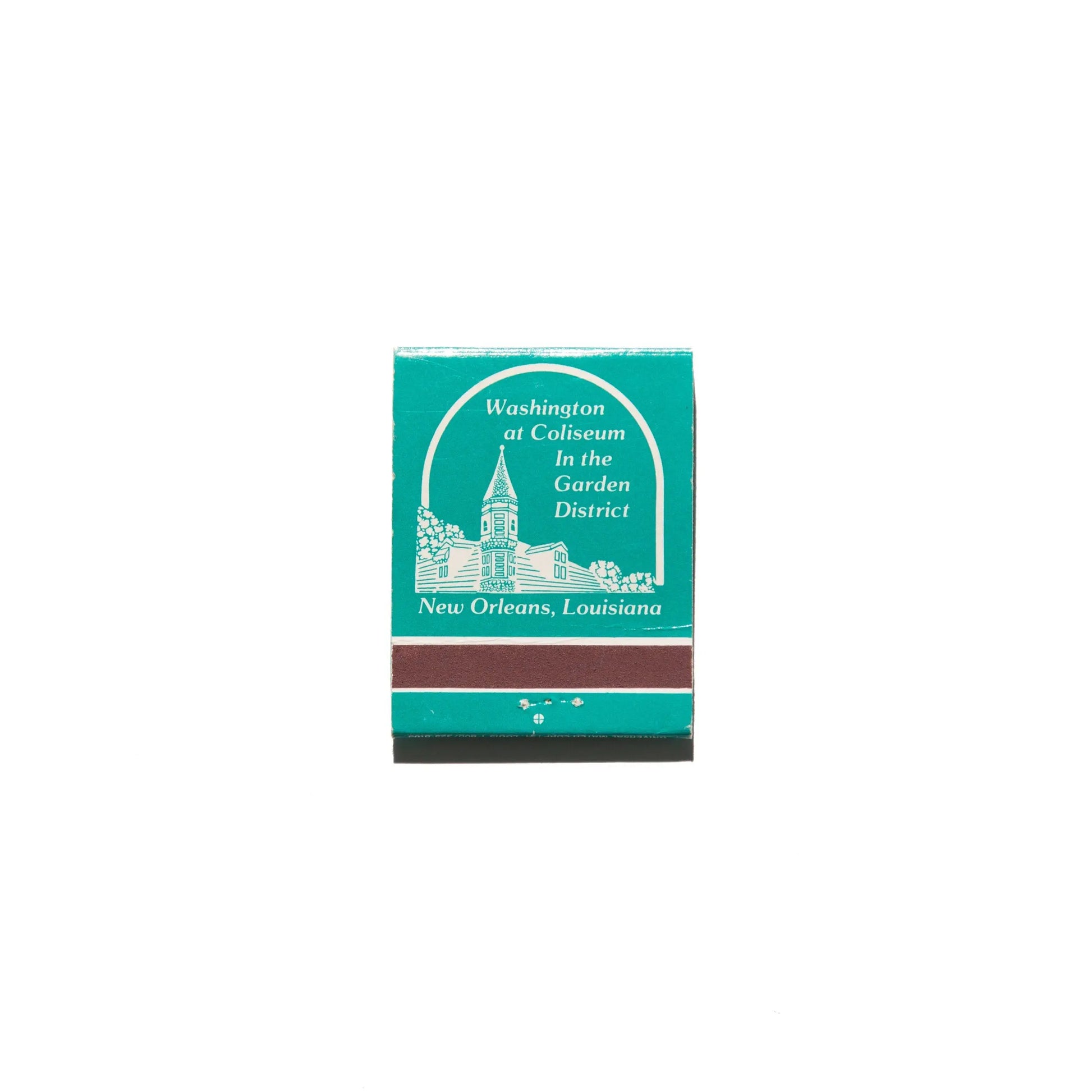 Commander's Palace (Back) Match South Shop