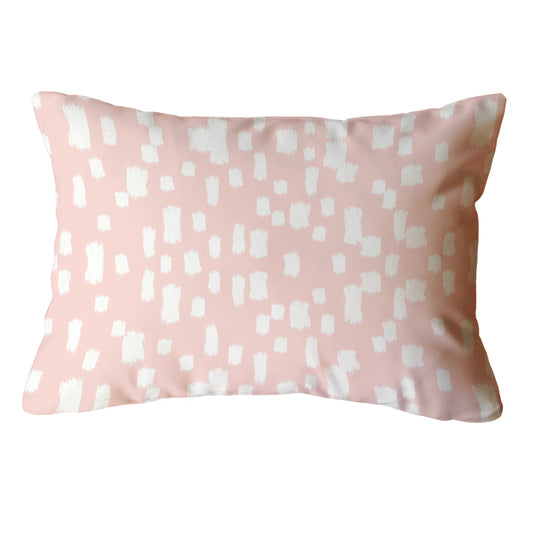 Confetti Indoor/Outdoor Pillow - Lumbar CB Studio