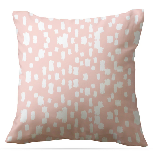 Confetti Indoor/Outdoor Pillow - Square CB Studio