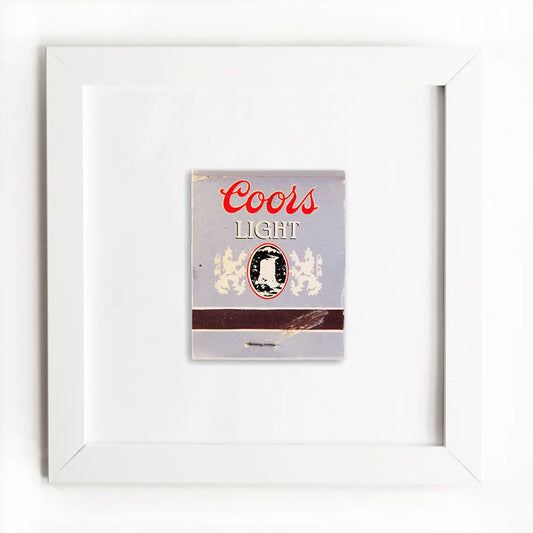 Coors Light Match South Shop