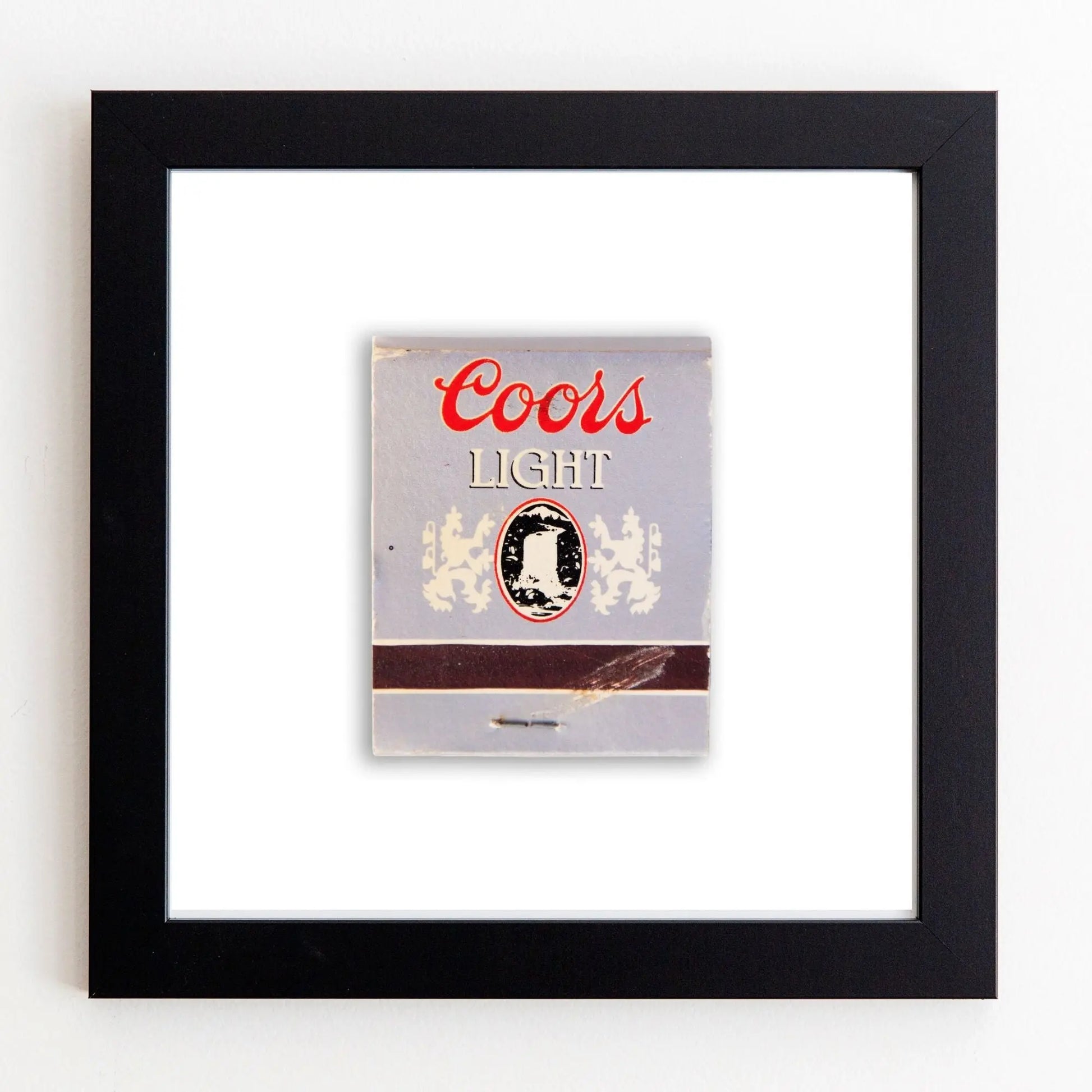 Coors Light Match South Shop