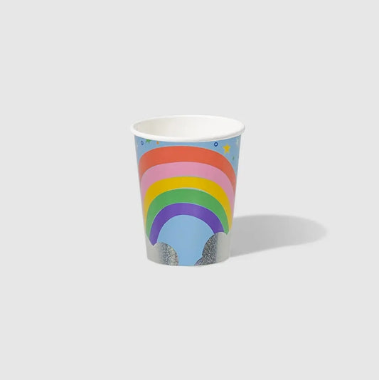 Coterie x Sparkella Rainbow Cups (10 per pack) Coterie