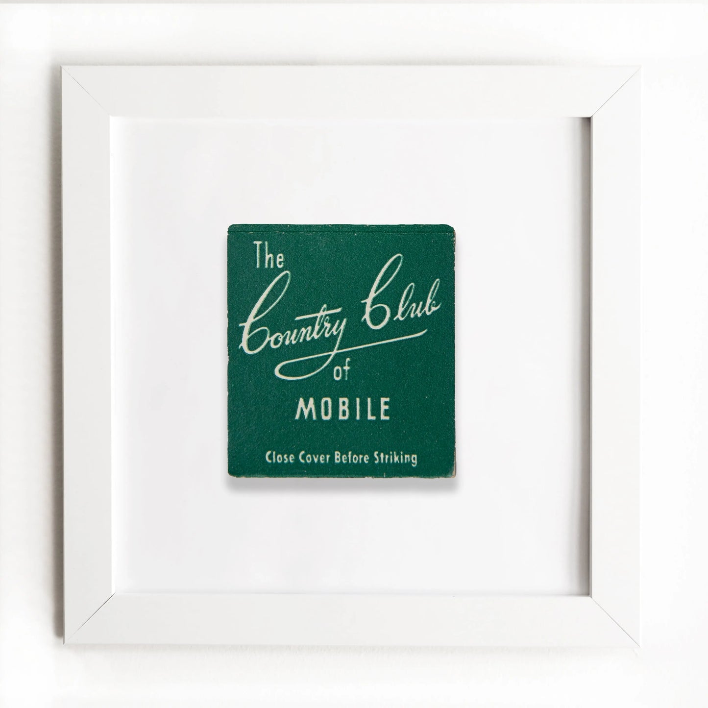 Country Club of Mobile Match South Shop