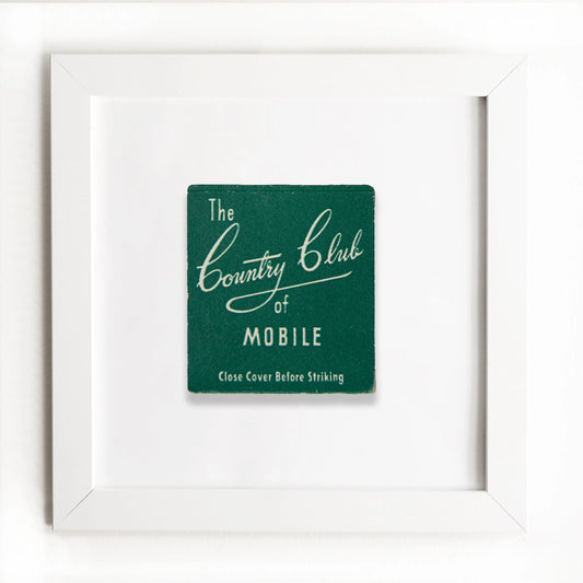 Country Club of Mobile Match South Shop