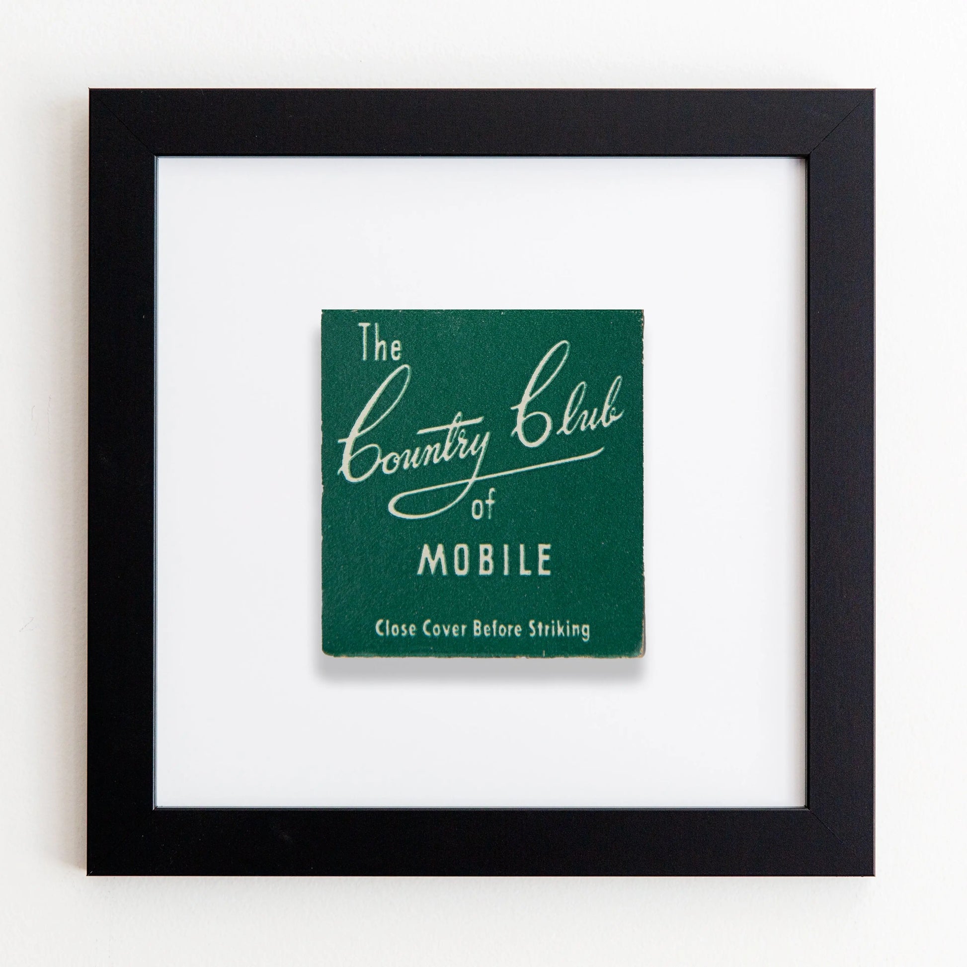 Country Club of Mobile Match South Shop
