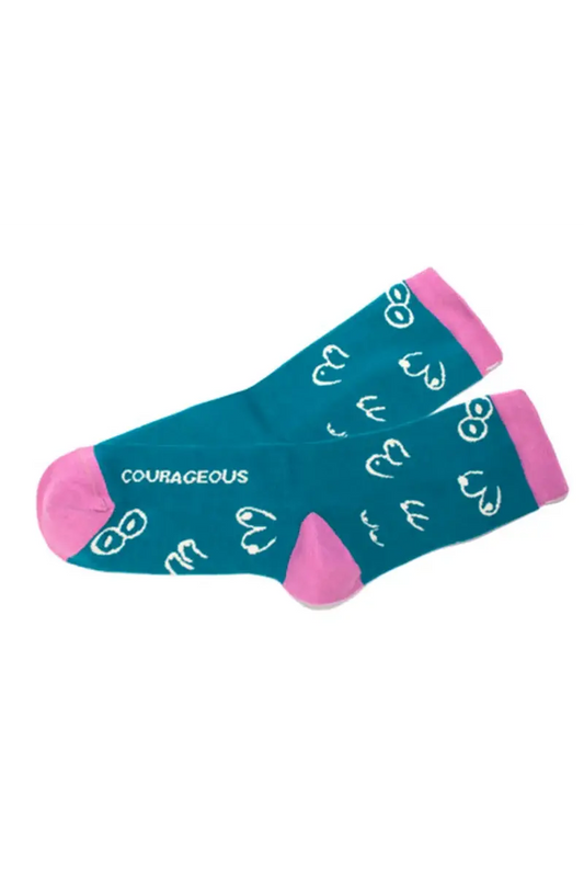 Courageous Anklet Socks Salua Lingerie