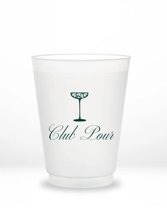 Course Cups Match South Shop