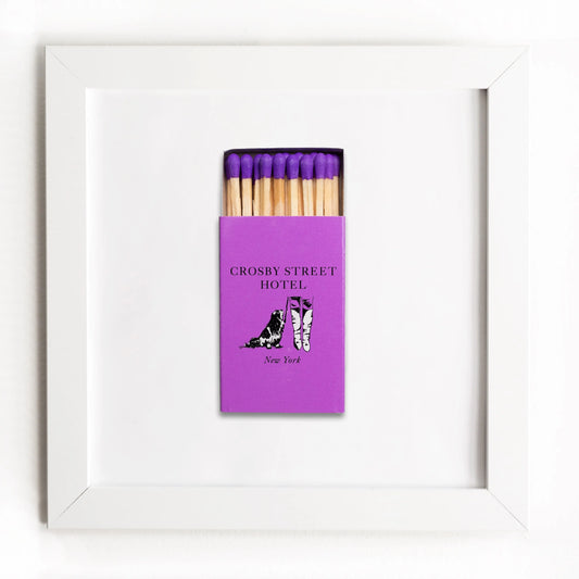 Crosby Street Hotel New York Match South Shop