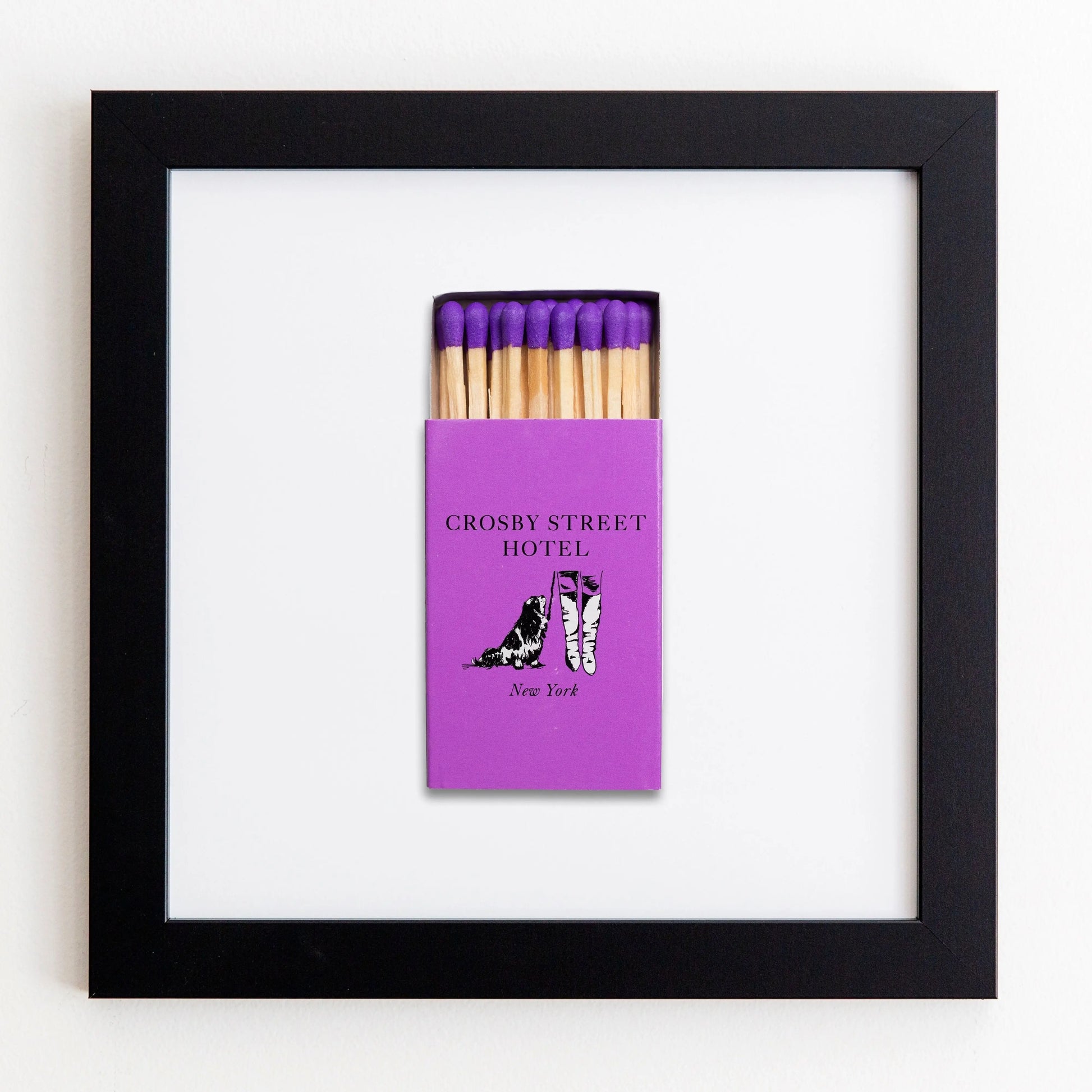 Crosby Street Hotel New York Match South Shop