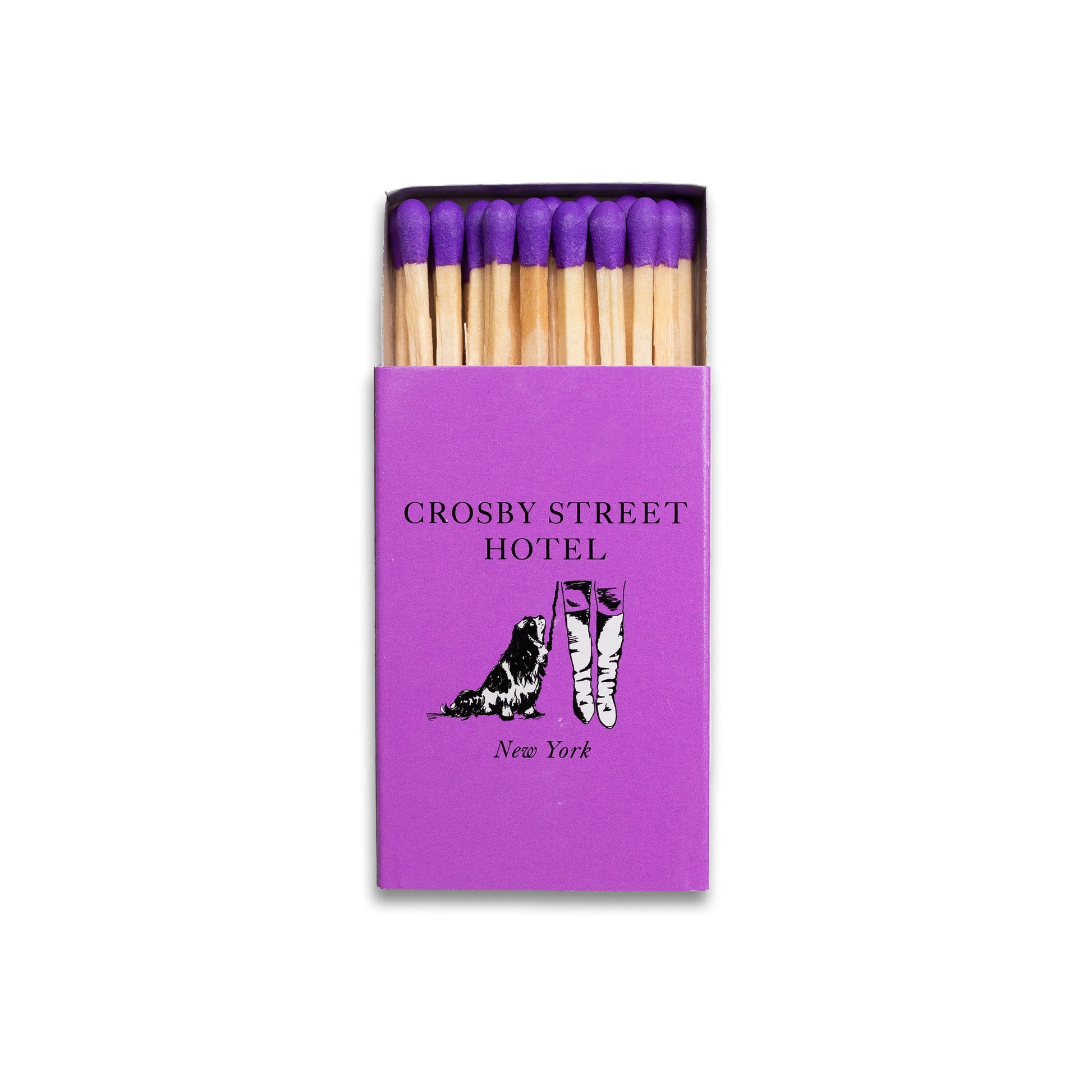 Crosby Street Hotel New York Match South Shop