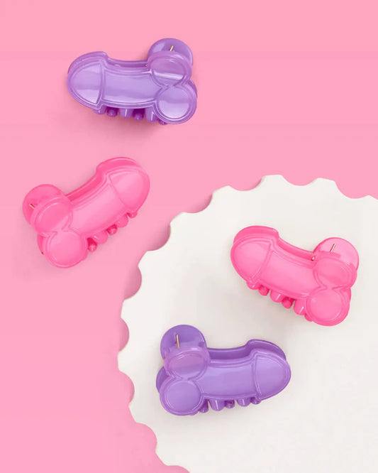 Cute Girl Penis Clips - mini penis claw clips xo, Fetti