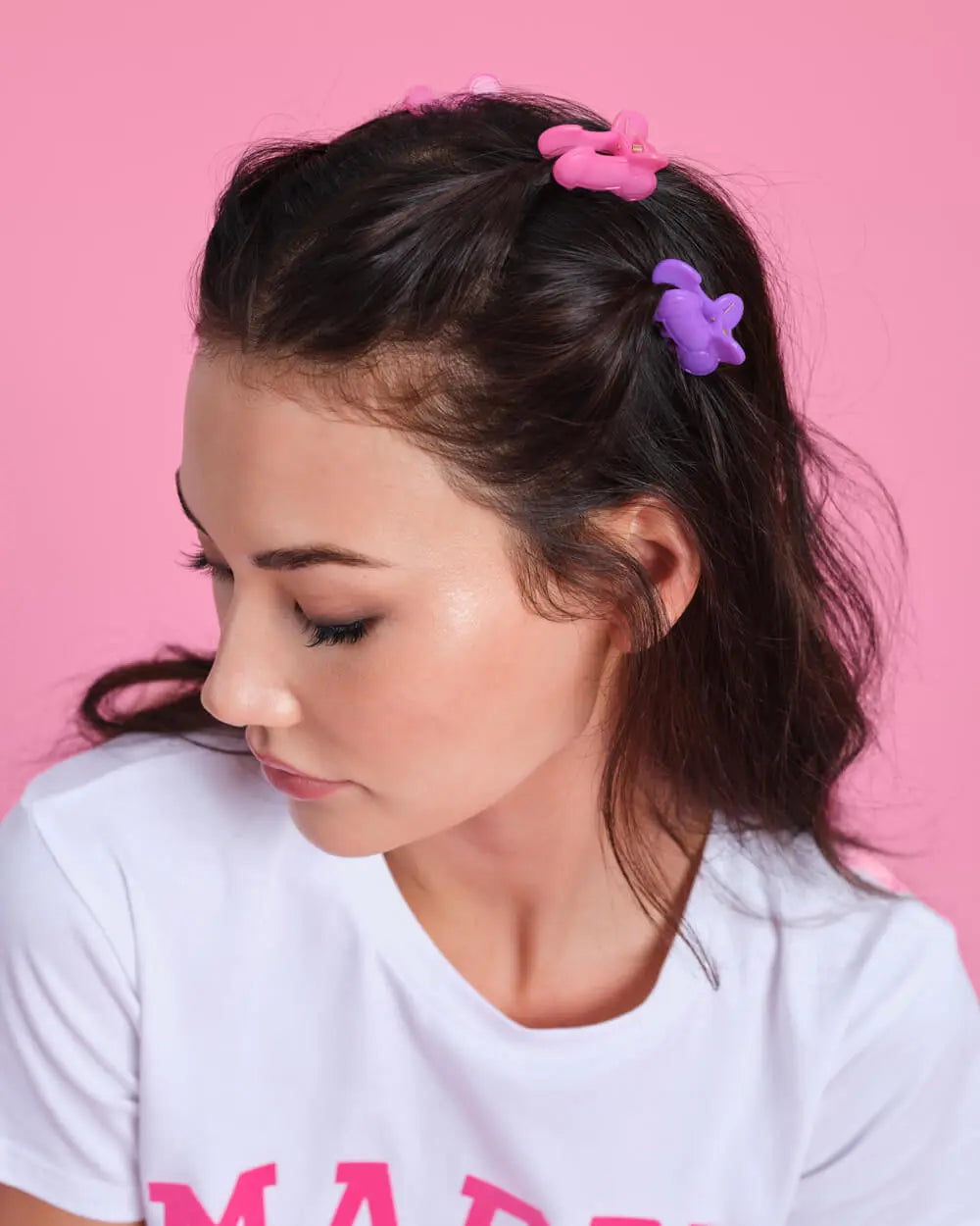 Cute Girl Penis Clips - mini penis claw clips xo, Fetti
