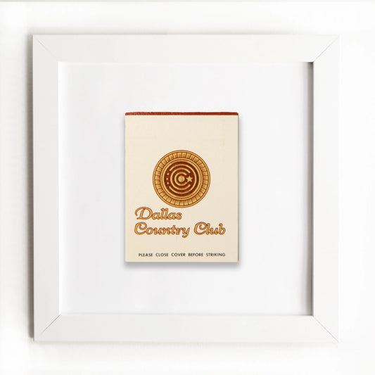 Dallas Country Club Match South Shop