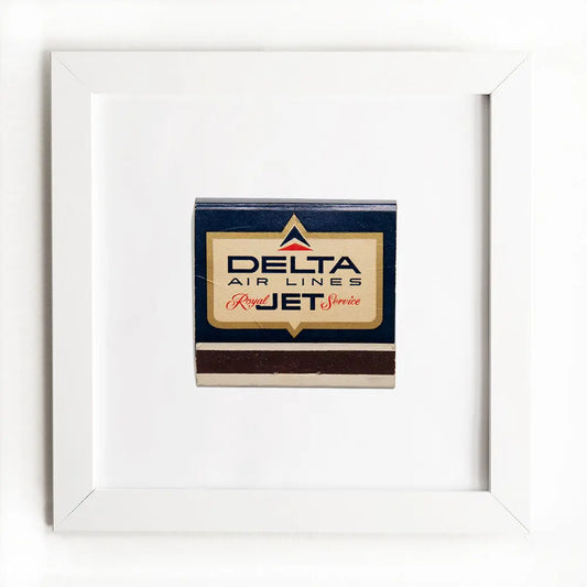 Delta Air Lines (Royal Jet) Match South Shop