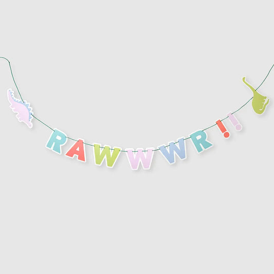 Dino-roar Banner Coterie