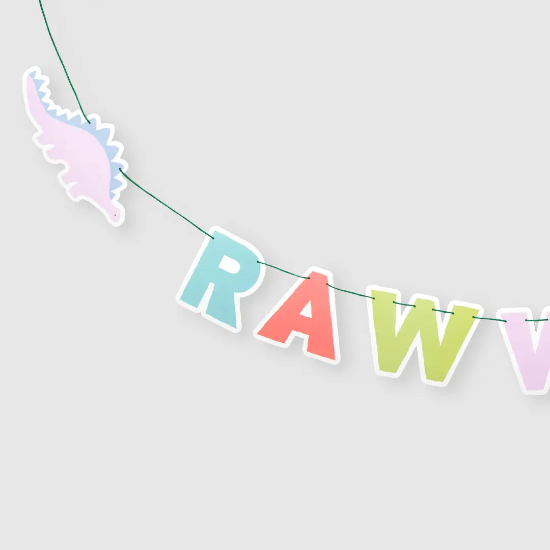 Dino-roar Banner Coterie