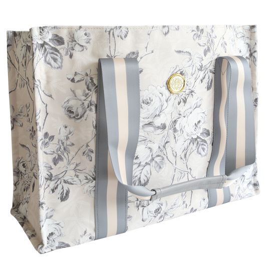 Faded Rose Tote Bag