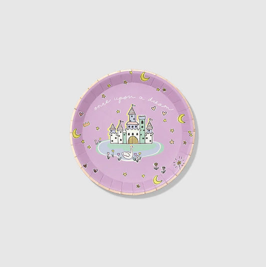 Fairytale Small Plates (10 per pack) Coterie