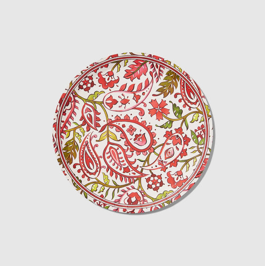 Festive Paisley Large Plates (10 per pack) Coterie