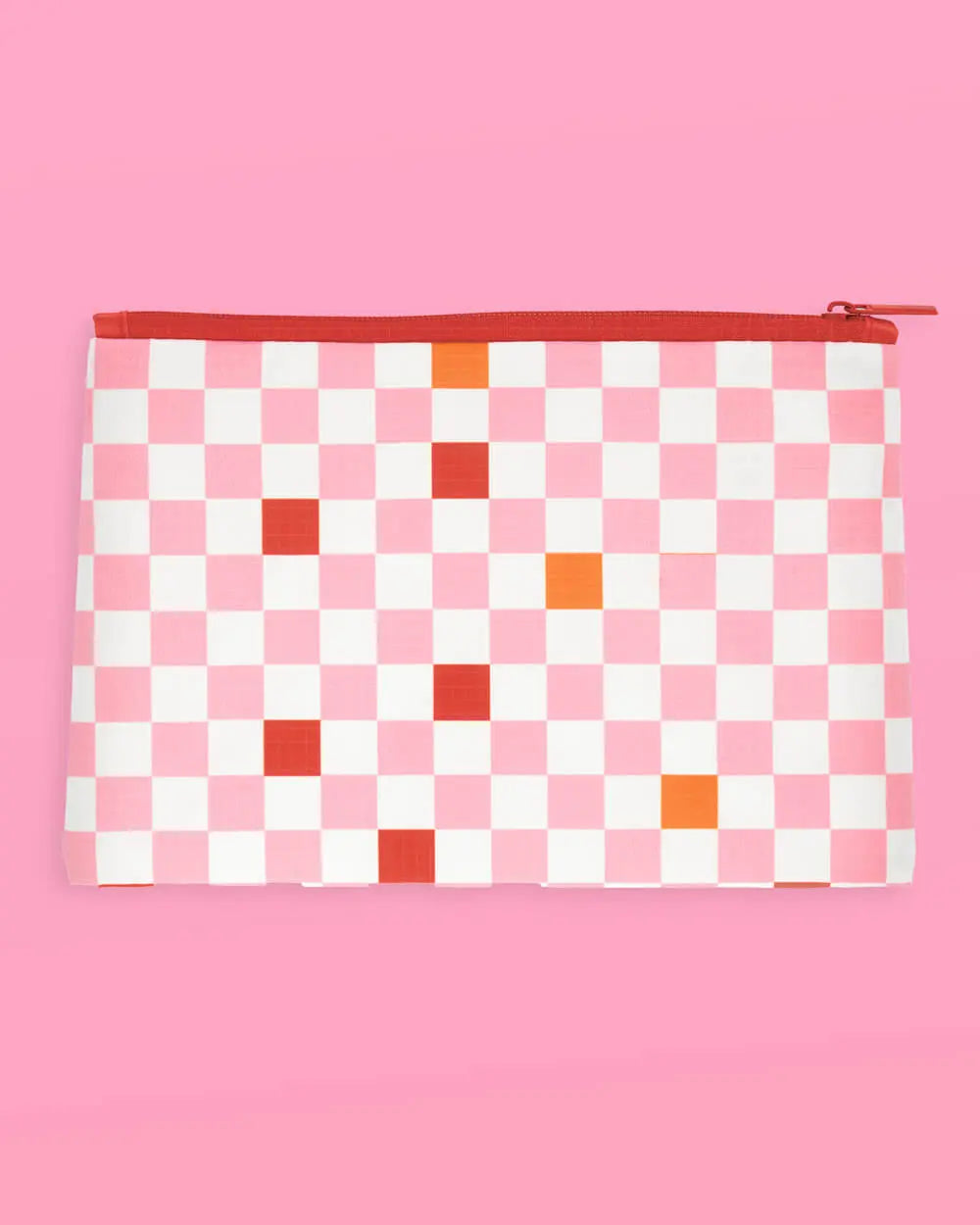 Fetti Pouches - 4 reusable nylon pouches xo, Fetti