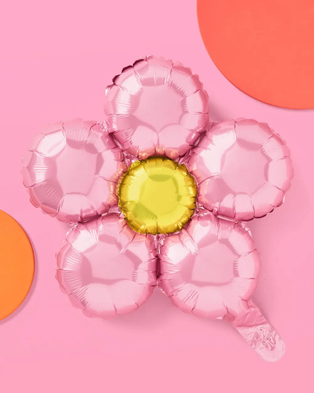 Flower Power Balloon - 4 flower balloons xo, Fetti