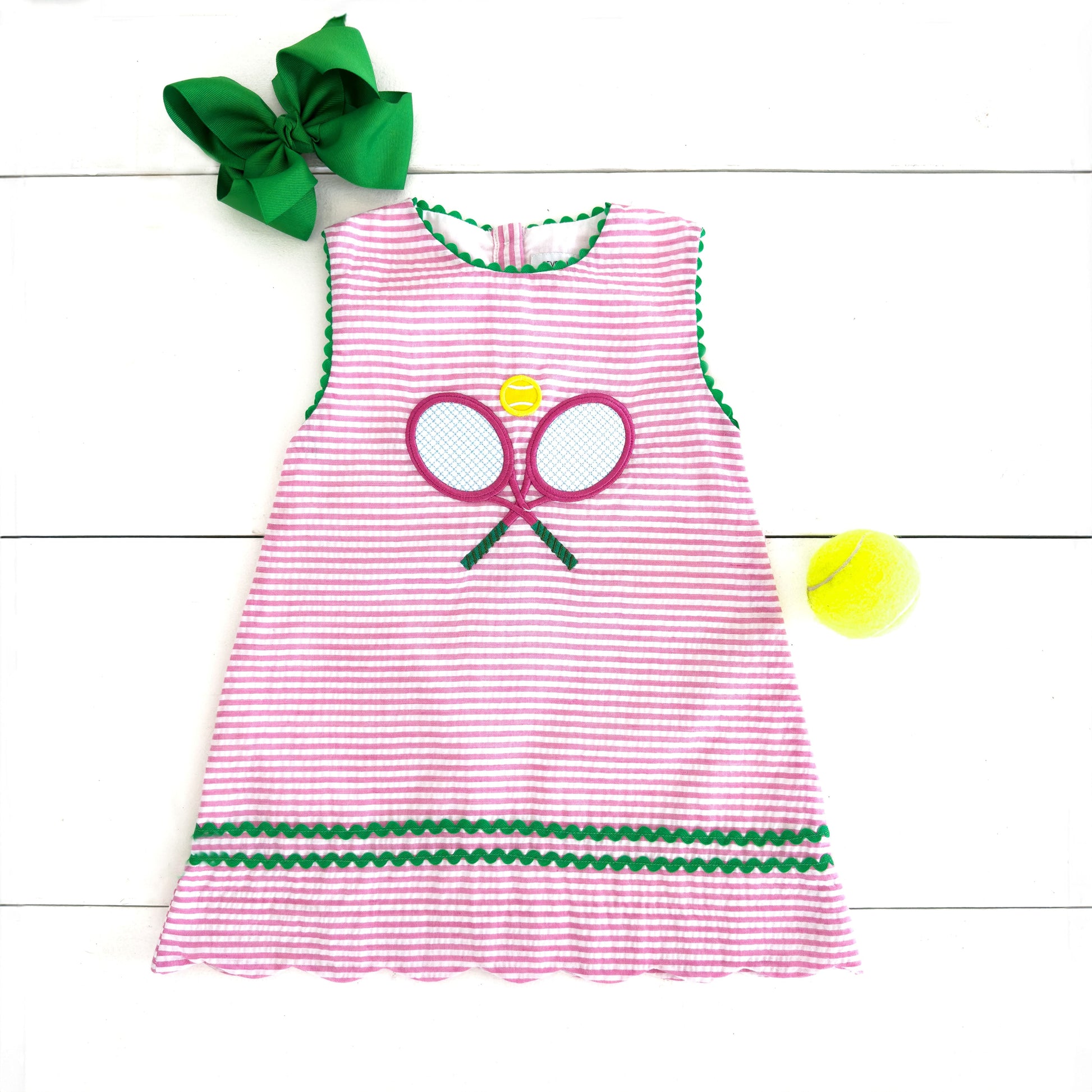 Tennis Dress - Latchkey 