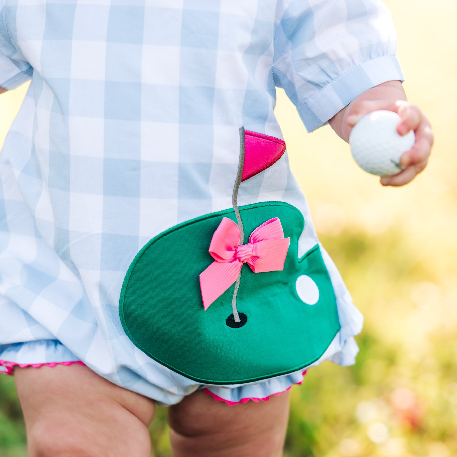 Birdie Blue Golf Bubble - Latchkey 
