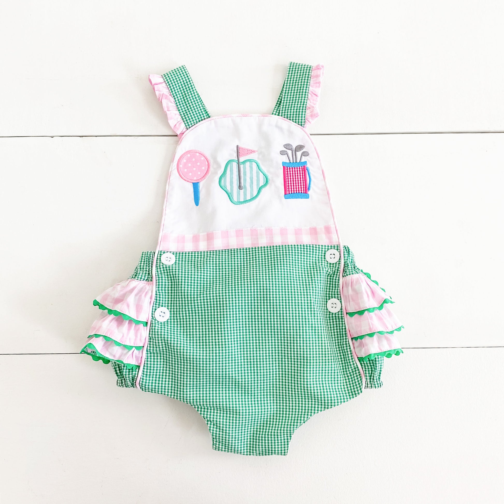 Girls Par-Tee Golf Bubble - Latchkey 