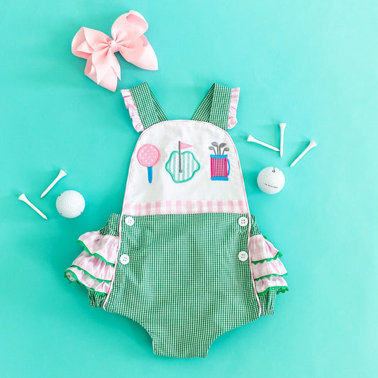 Girls Par-Tee Golf Bubble - Latchkey 