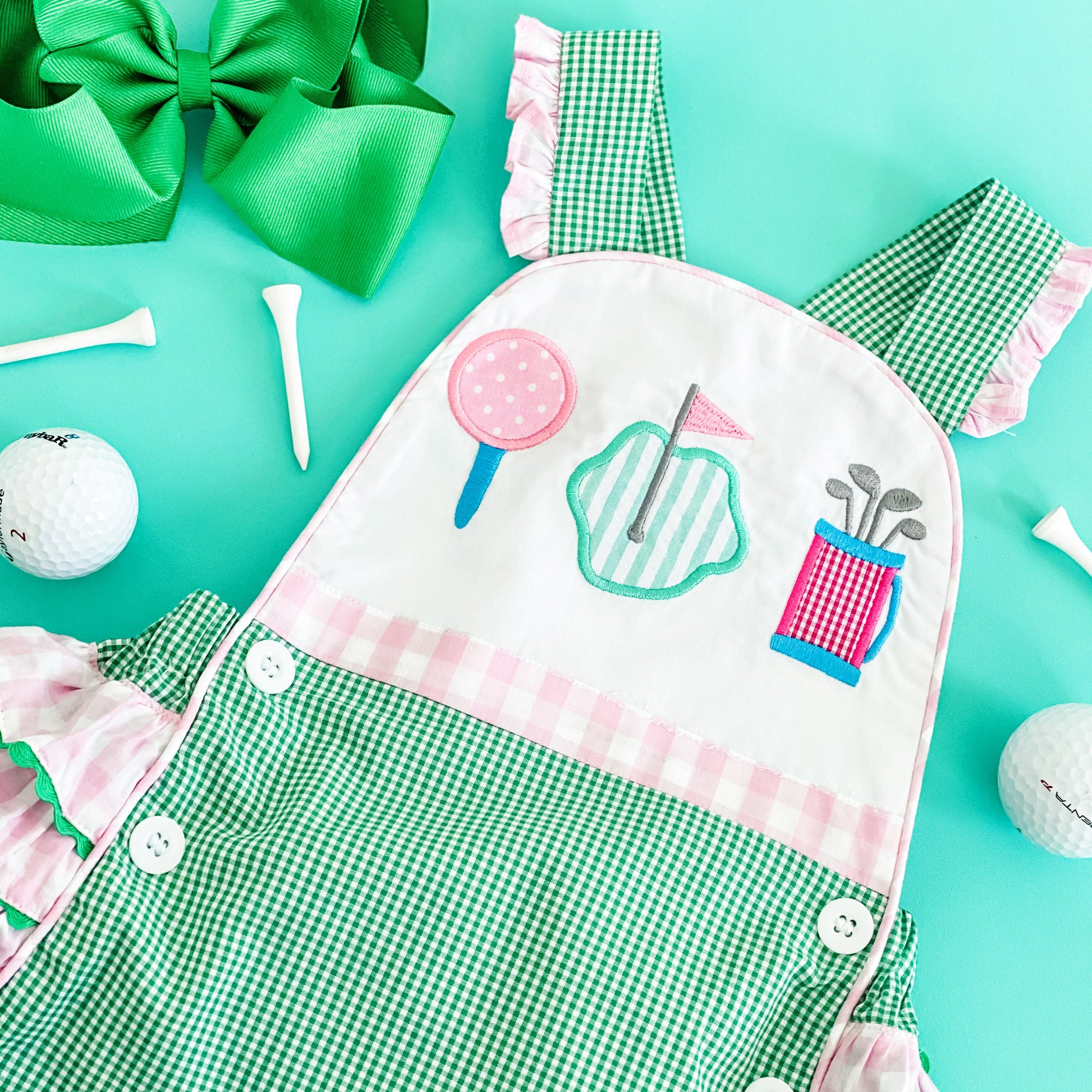 Girls Par-Tee Golf Bubble - Latchkey 