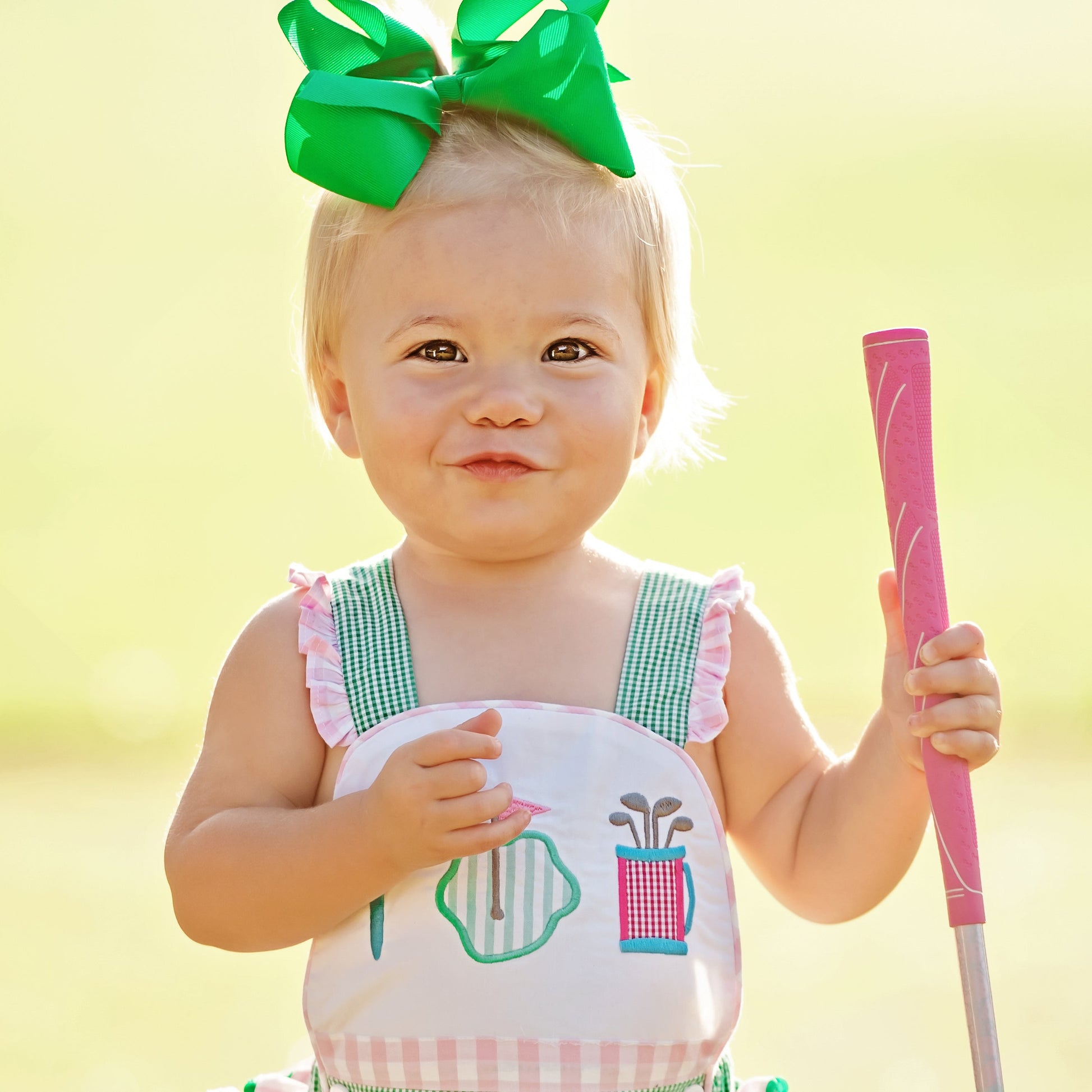 Girls Par-Tee Golf Bubble - Latchkey