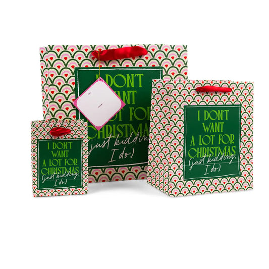 Gift Bag - A Lot Furbish Studio
